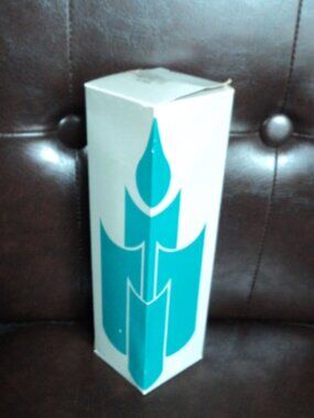 Partylite pillar candle